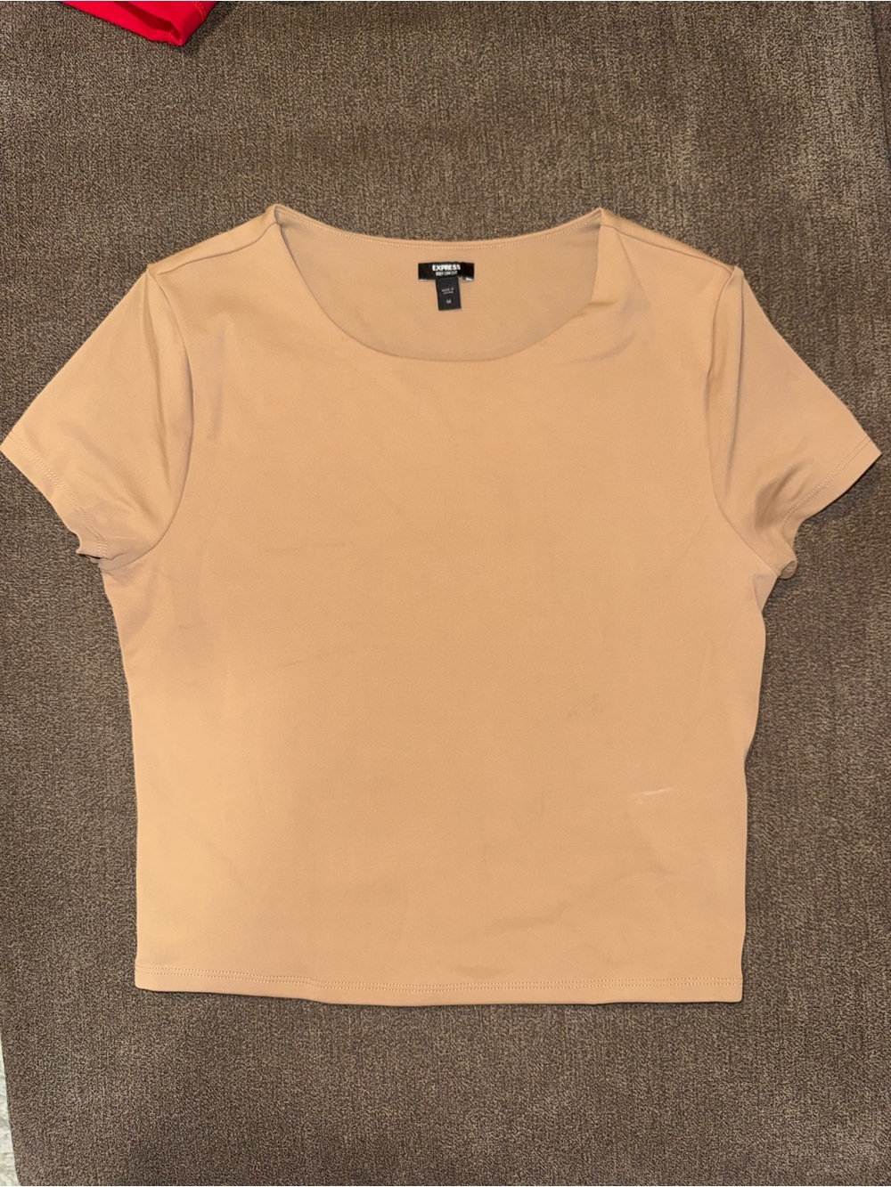 Express Body Contour Top